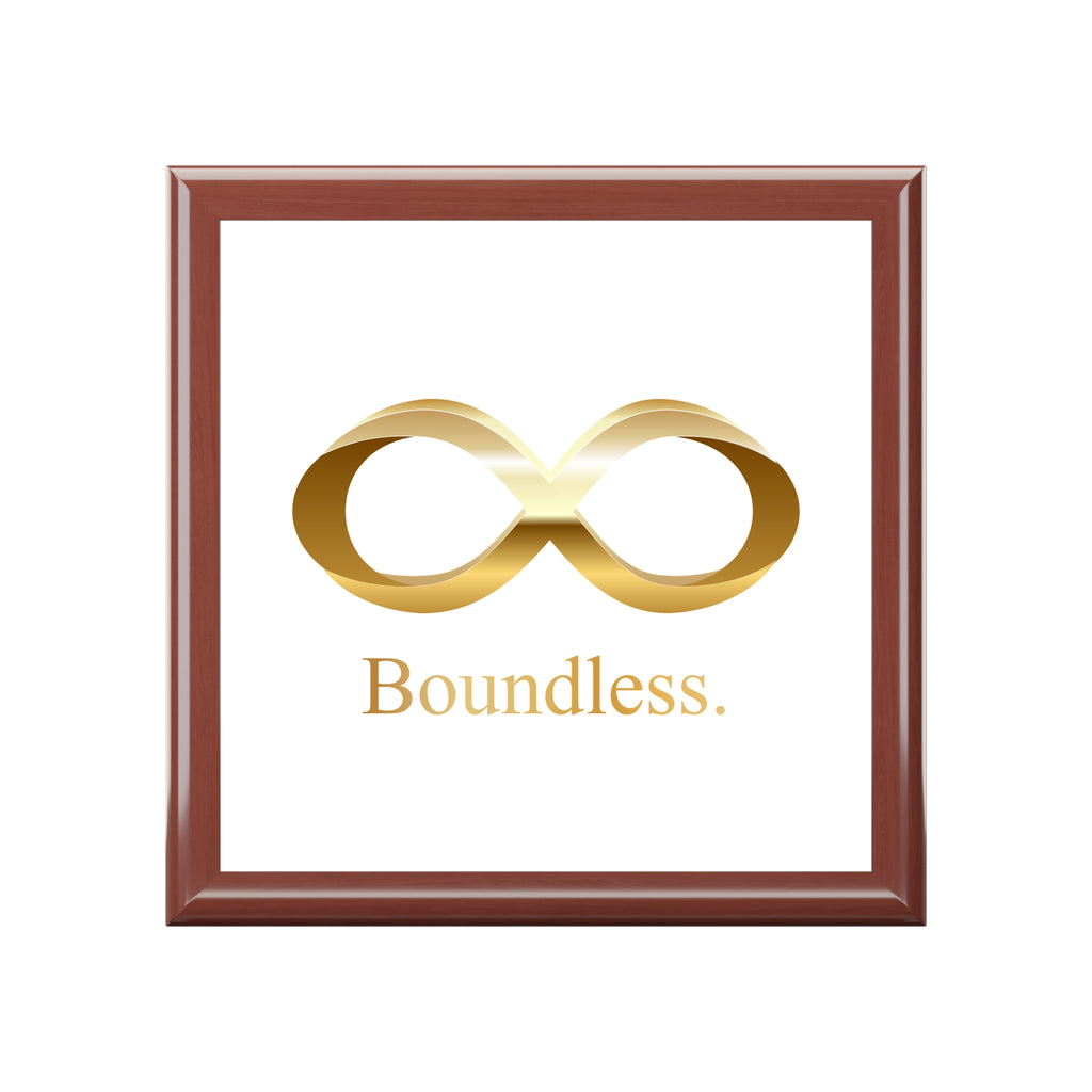 Elegant Boundless Box - Perfect Gift for Special Occasions