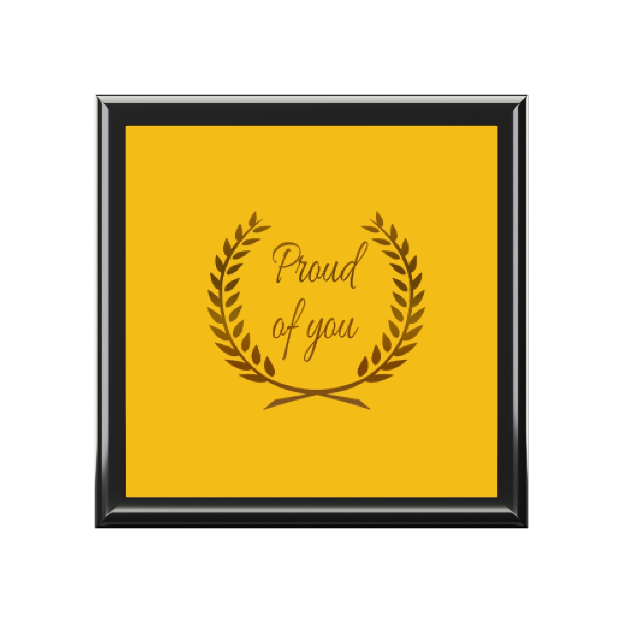 Proud of You Box - Perfect Gift for Celebrations and Achievements