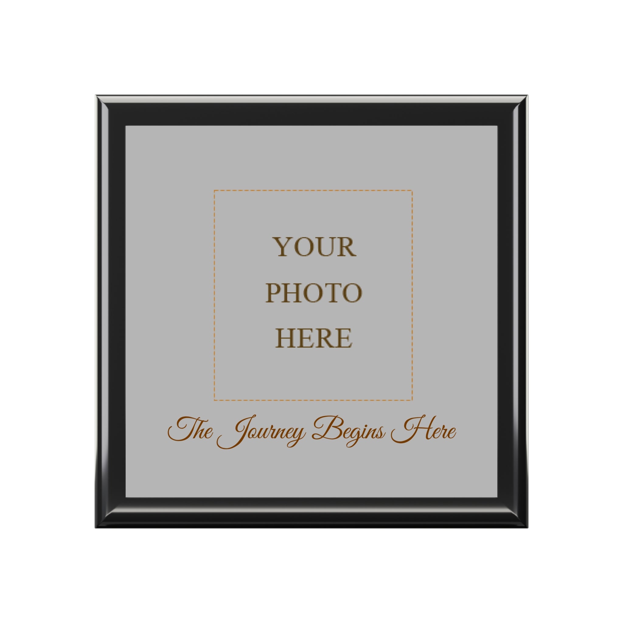 Personalized Box - The Journey Begins Here