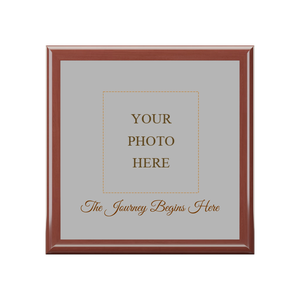 Personalized Box - The Journey Begins Here