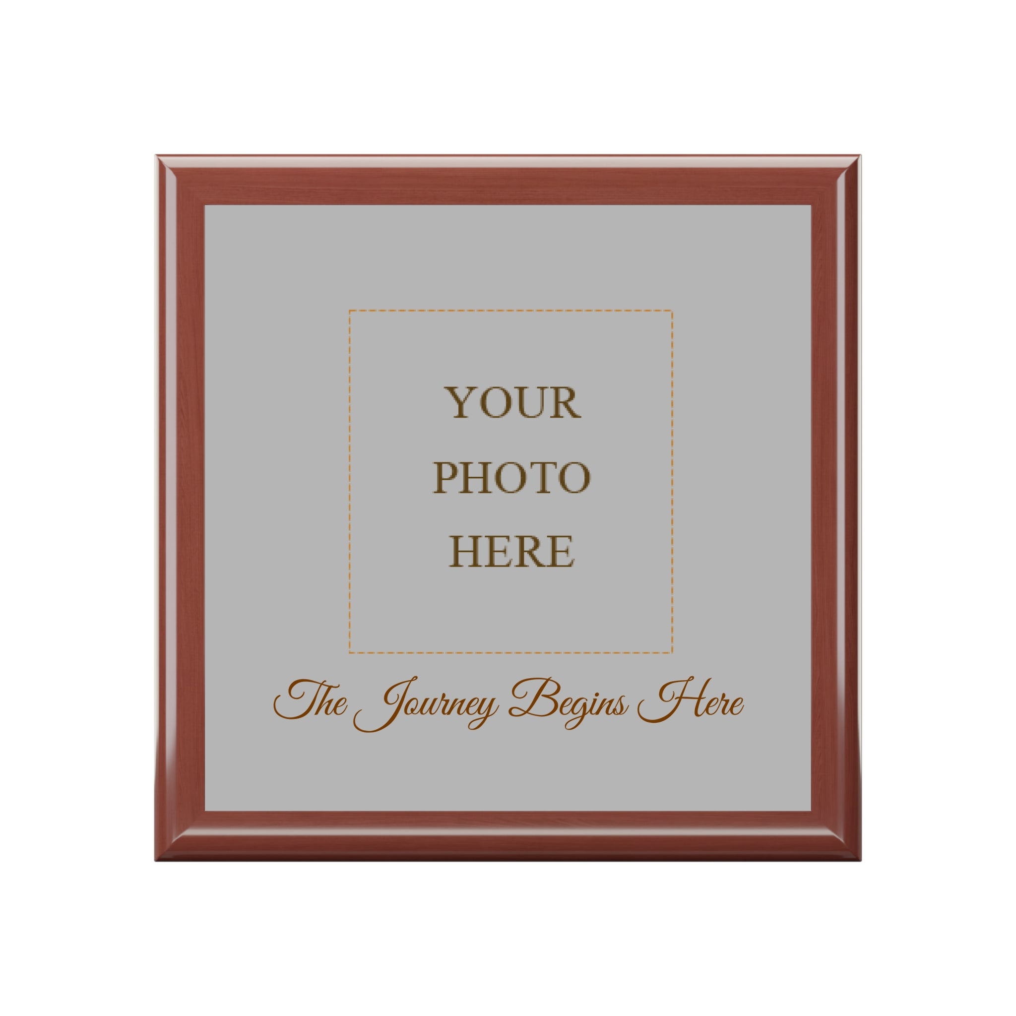 Personalized Box - The Journey Begins Here