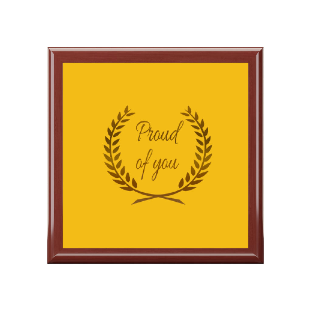 Proud of You Box - Perfect Gift for Celebrations and Achievements