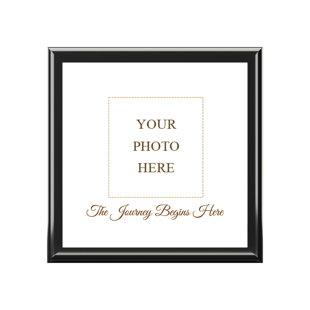 Personalized Box - The Journey Begins Here