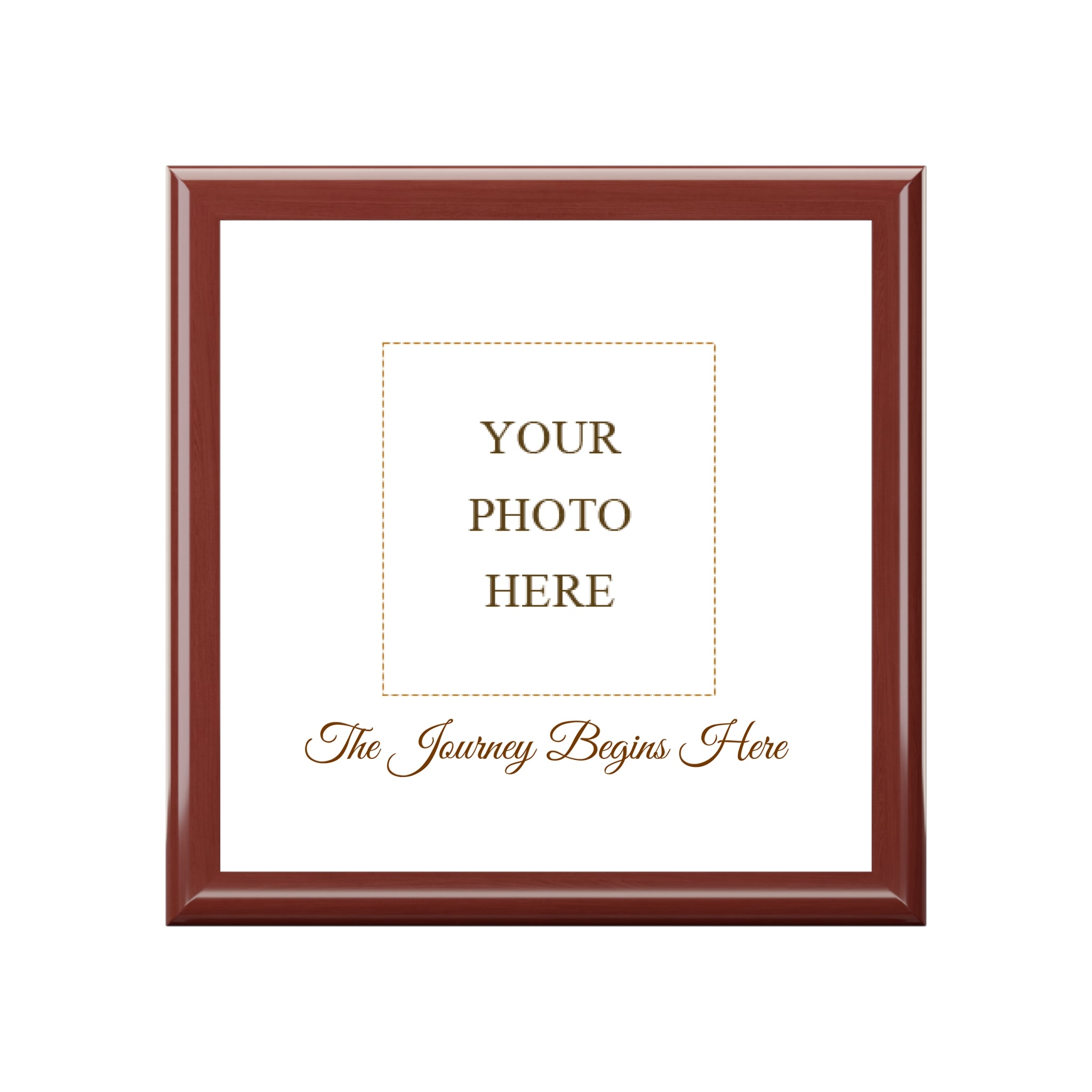 Personalized Box - The Journey Begins Here