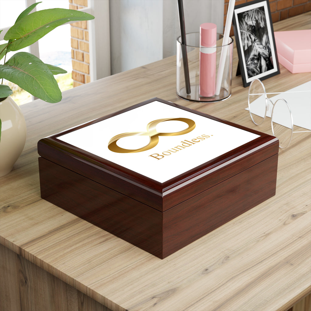 Elegant Boundless Box - Perfect Gift for Special Occasions