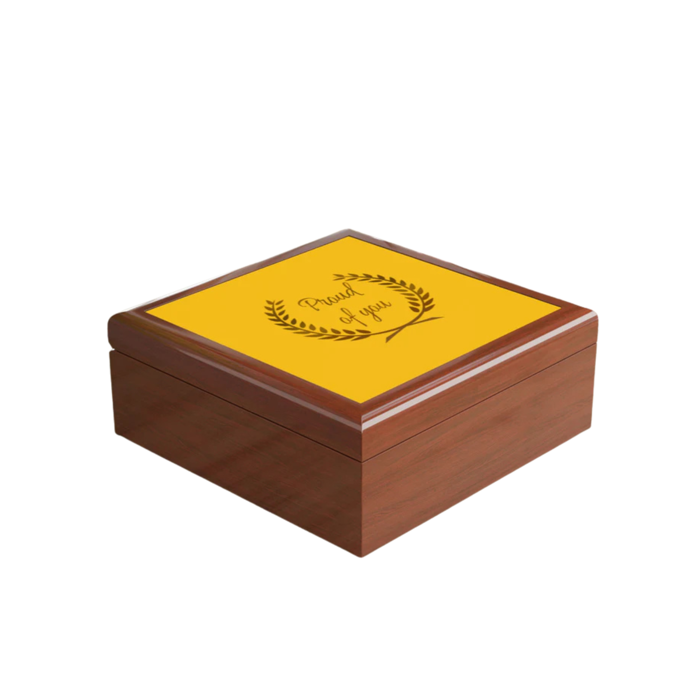 Proud of You Box - Perfect Gift for Celebrations and Achievements