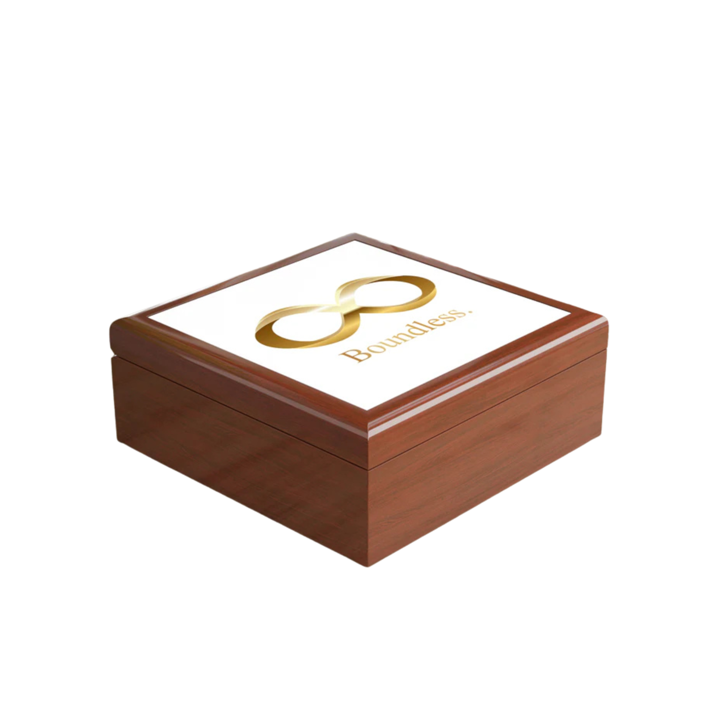 Elegant Boundless Box - Perfect Gift for Special Occasions